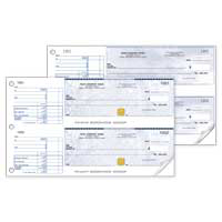 Image of Handwritten Cheques